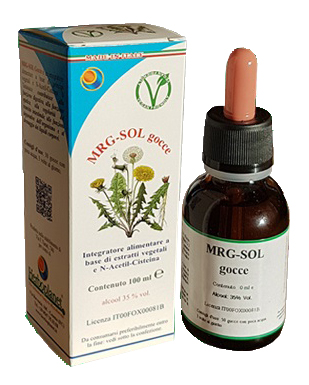 MRG-SOL GOCCE 100 ML - Farmacia Artemisia di Montecuollo Dott. Angelo snc