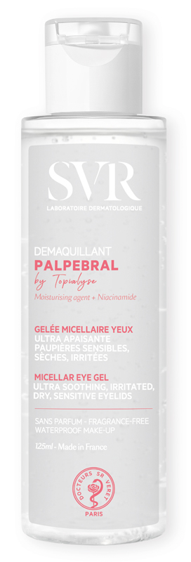 TOPIALYSE PALPEBRAL DEMAQUILLANT YEUX 125 ML - Farmacia Artemisia di Montecuollo Dott. Angelo snc