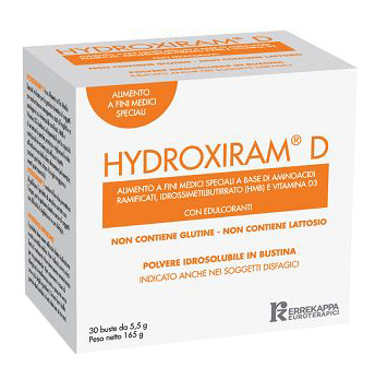 HYDROXIRAM D 30 BUSTE - Farmacia Artemisia di Montecuollo Dott. Angelo snc