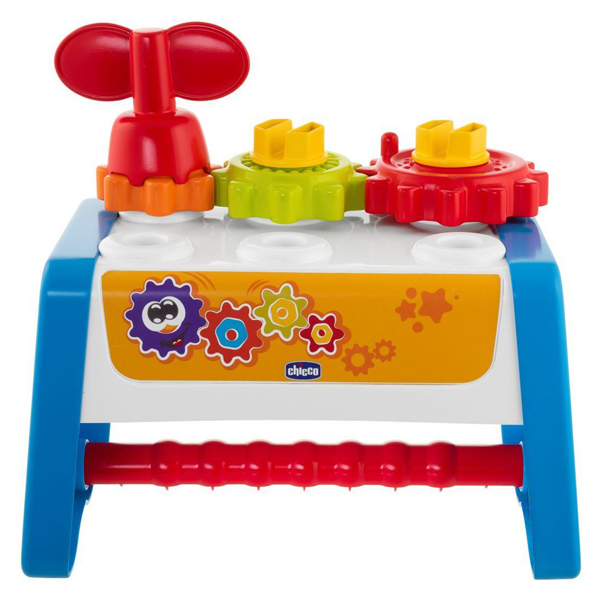 CHICCO GIOCO S2P 2 IN 1 GEAR&TOOLBOX - Farmacia Artemisia di Montecuollo Dott. Angelo snc