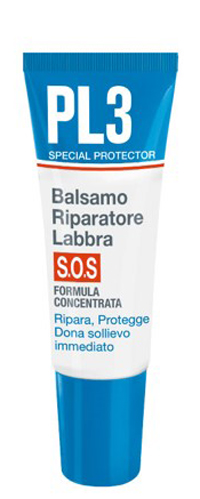 PL3 BALSAMO RIPARATORE LABBRA SOS 7,5 ML - Farmacia Artemisia di Montecuollo Dott. Angelo snc