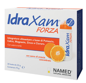 IDRAXAM FORZA 30 BUSTINE - Farmacia Artemisia di Montecuollo Dott. Angelo snc