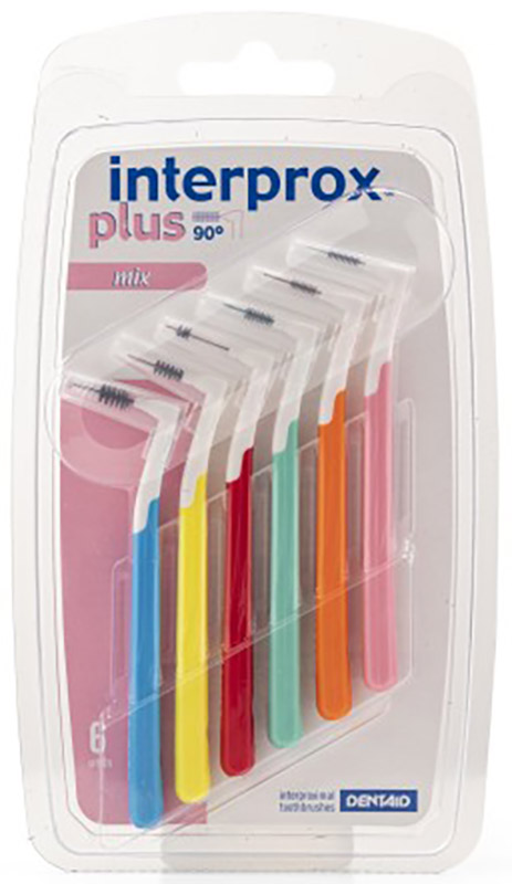 INTERPROX PLUS MIX 6 PEZZI - Farmacia Artemisia di Montecuollo Dott. Angelo snc
