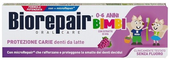 BIOREPAIR KIDS UVA 50 ML - Farmacia Artemisia di Montecuollo Dott. Angelo snc