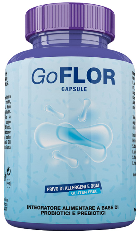 GOFLOR 30 CAPSULE - Farmacia Artemisia di Montecuollo Dott. Angelo snc