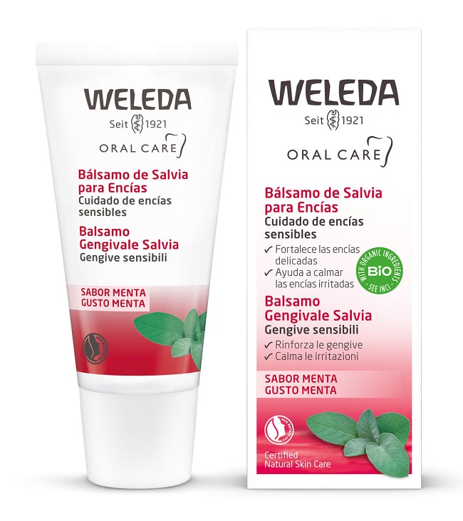 BALSAMO GENGIVALE 30 ML - Farmacia Artemisia di Montecuollo Dott. Angelo snc