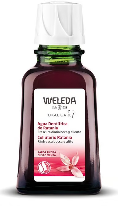 COLLUTORIO RATANIA 50 ML - Farmacia Artemisia di Montecuollo Dott. Angelo snc