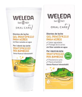DENTIFRICIO BAMBINI 50 ML - Farmacia Artemisia di Montecuollo Dott. Angelo snc