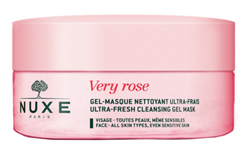 NUXE VERY ROSE GEL MASCHERA DETERGENTE ULTRA FRESCO 150 ML - Farmacia Artemisia di Montecuollo Dott. Angelo snc