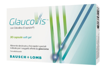 GLAUCOVIS 30 CAPSULE SOFTGEL - Farmacia Artemisia di Montecuollo Dott. Angelo snc