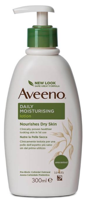 AVEENO CREMA IDRATANTE CORPO 300 ML PUMP PROMO - Farmacia Artemisia di Montecuollo Dott. Angelo snc