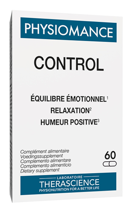 PHYSIOMANCE CONTROL 60 CAPSULE - Farmacia Artemisia di Montecuollo Dott. Angelo snc