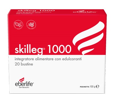 SKILLEG 1000 20 BUSTINE - Farmacia Artemisia di Montecuollo Dott. Angelo snc
