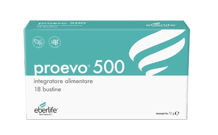 PROEVO 500 18 BUSTINE - Farmacia Artemisia di Montecuollo Dott. Angelo snc