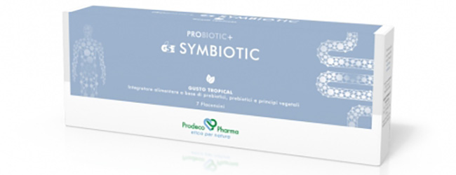 PROBIOTIC+ GSE SYMBIOTIC 7 FLACONCINI - Farmacia Artemisia di Montecuollo Dott. Angelo snc