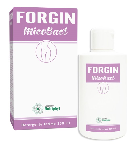 FORGIN MICOBACT DETERGENTE 150 ML - Farmacia Artemisia di Montecuollo Dott. Angelo snc