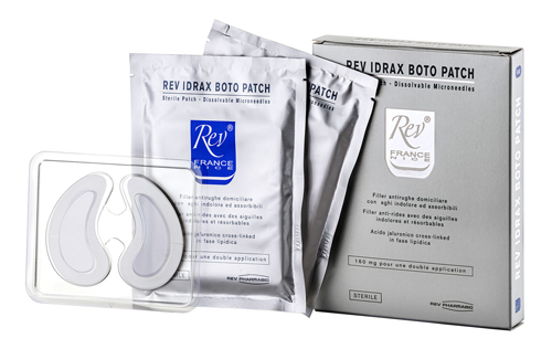 REV IDRAX BOTO PATCH 4 CEROTTI - Farmacia Artemisia di Montecuollo Dott. Angelo snc