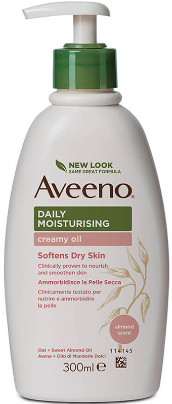 AVEENO PN CREMA OLIO IDRATANTE CORPO 300 ML - Farmacia Artemisia di Montecuollo Dott. Angelo snc