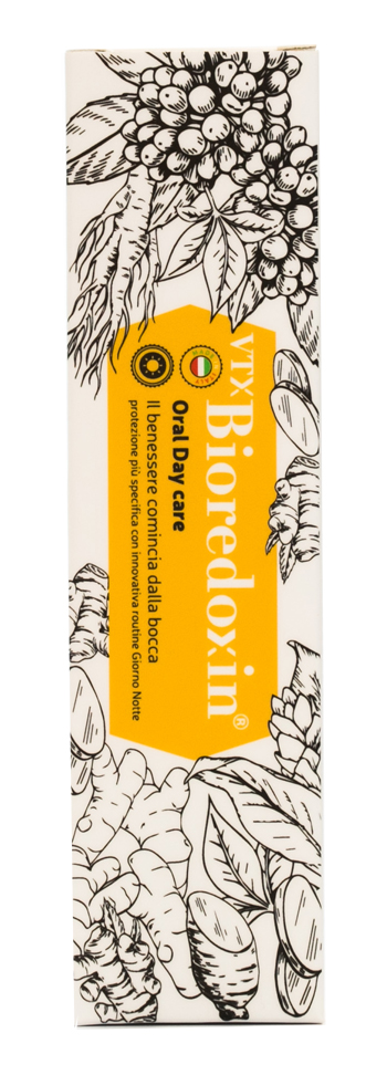VTX-BIOREDOXIN ORAL DAY CARE DENTIFRICIO GIORNO 75 ML - Farmacia Artemisia di Montecuollo Dott. Angelo snc