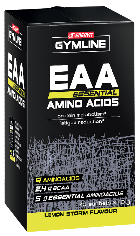 ENERVIT GYMLINE EAA ESSENT AMINOA 10 G - Farmacia Artemisia di Montecuollo Dott. Angelo snc