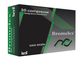 BROMELEX 30 COMPRESSE - Farmacia Artemisia di Montecuollo Dott. Angelo snc