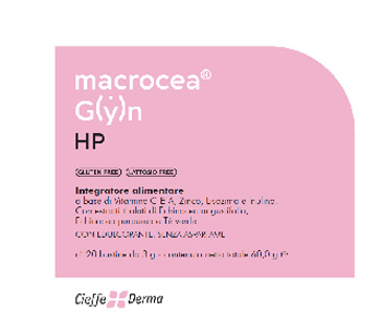 MACROCEA GYN HP 20 BUSTINE - Farmacia Artemisia di Montecuollo Dott. Angelo snc