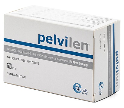 PELVILEN 90 COMPRESSE - Farmacia Artemisia di Montecuollo Dott. Angelo snc