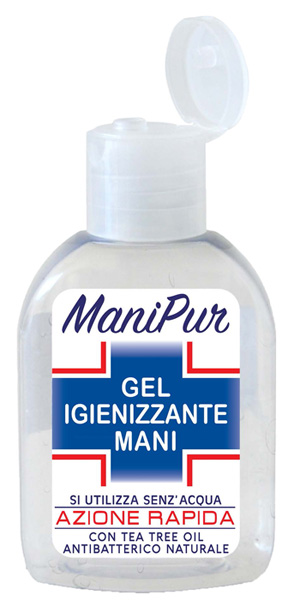 MANIPUR GEL IGIENIZZANTE 70 ML - Farmacia Artemisia di Montecuollo Dott. Angelo snc