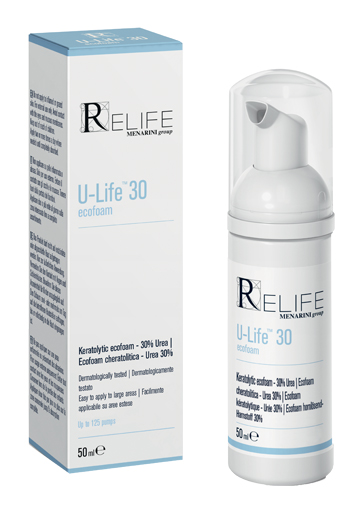 U-LIFE 30 ECOFOAM 50 ML - Farmacia Artemisia di Montecuollo Dott. Angelo snc