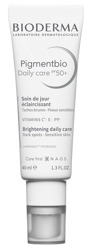 PIGMENTBIO DAILY CARE SPF50+ 40 ML - Farmacia Artemisia di Montecuollo Dott. Angelo snc