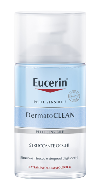 EUCERIN DERMATOCLEAN EYE WR 125 ML - Farmacia Artemisia di Montecuollo Dott. Angelo snc