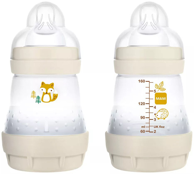 MAM BIBERON EASY START 160 ML 0+ TETTARELLA 1 NEUTRO - Farmacia Artemisia di Montecuollo Dott. Angelo snc