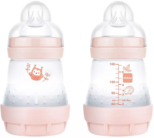MAM BIBERON EASY START 160 ML 0+ TETTARELLA 1 FEMMINA - Farmacia Artemisia di Montecuollo Dott. Angelo snc