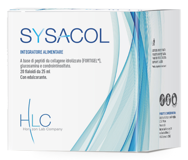 SYSACOL 20 FIALE 15 ML - Farmacia Artemisia di Montecuollo Dott. Angelo snc