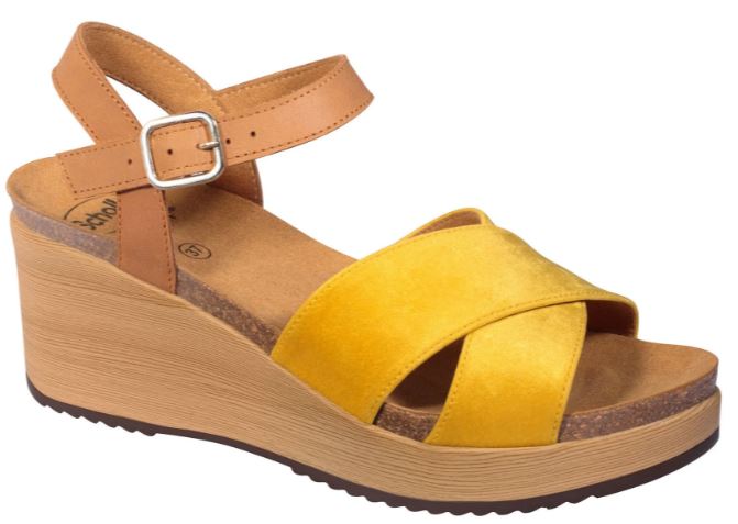 VANESSA VELVETLEA-W YELLOW BIOPRINT ELEGANT FREETIME MICROFIBRA MICROFIBRA PU F 36 COLLEZIONE SS20 - Farmacia Artemisia di Montecuollo Dott. Angelo snc
