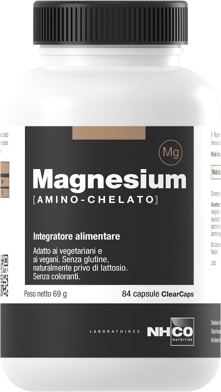 NHCO MAGNESIUM 84 CAPSULE - Farmacia Artemisia di Montecuollo Dott. Angelo snc