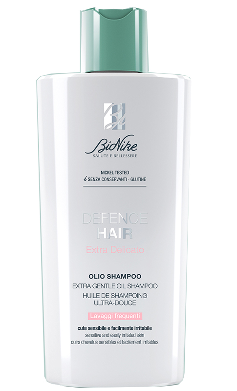 DEFENCE HAIR SHAMPOO EXTRA DELICATO 200 ML - Farmacia Artemisia di Montecuollo Dott. Angelo snc