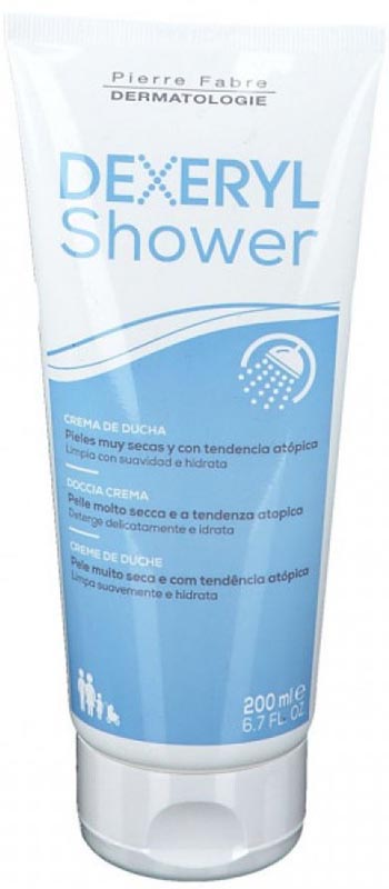 DEXERYL SHOWER 200 ML - Farmacia Artemisia di Montecuollo Dott. Angelo snc