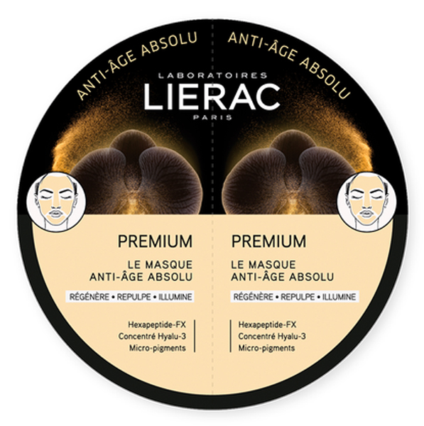 LIERAC MONO MASK PREMIUM 2 X 6 ML - Farmacia Artemisia di Montecuollo Dott. Angelo snc