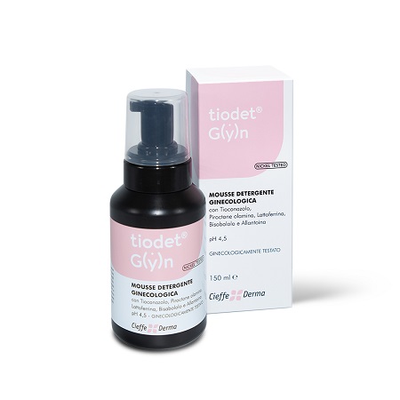 TIODET GYN 150 ML - Farmacia Artemisia di Montecuollo Dott. Angelo snc