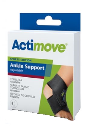 ACTIMOVE SPORTS EDITION CAVIGLIERA CON FASCIA ELASTICA M - Farmacia Artemisia di Montecuollo Dott. Angelo snc