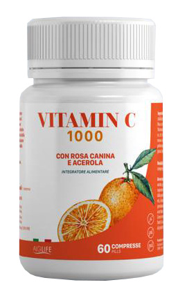 VITAMIN C 1000 60 COMPRESSE - Farmacia Artemisia di Montecuollo Dott. Angelo snc