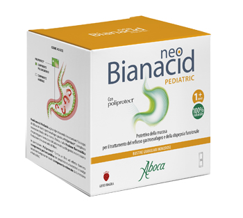 NEOBIANACID PEDIATRIC 36 BUSTINE GRANULARI - Farmacia Artemisia di Montecuollo Dott. Angelo snc