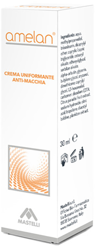 AMELAN CREMA 30 ML - Farmacia Artemisia di Montecuollo Dott. Angelo snc