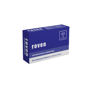 ROVEN 20 COMPRESSE RIVESTITE - Farmacia Artemisia di Montecuollo Dott. Angelo snc
