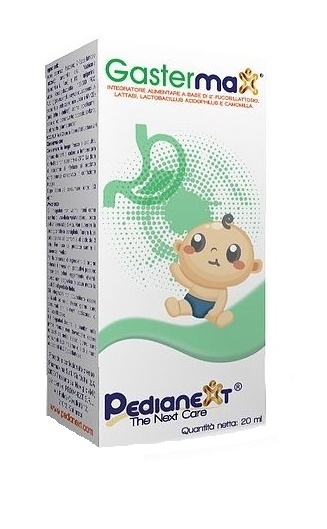 GASTERMAX 20 ML - Farmacia Artemisia di Montecuollo Dott. Angelo snc