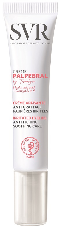 TOPIALYSE PALPEBRAL CREMA 15 ML - Farmacia Artemisia di Montecuollo Dott. Angelo snc