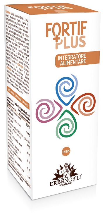 FORTIF PLUS 30 CAPSULE - Farmacia Artemisia di Montecuollo Dott. Angelo snc