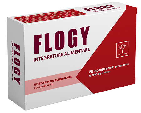 FLOGY 20 COMPRESSE - Farmacia Artemisia di Montecuollo Dott. Angelo snc