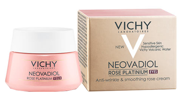NEOVADIOL ROSE PLATINUM OCCHI 15 ML - Farmacia Artemisia di Montecuollo Dott. Angelo snc